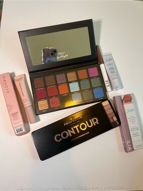BUNDLE Makeup Lot: OPV, Profusion, Wander Beauty, ILIA & Julep
